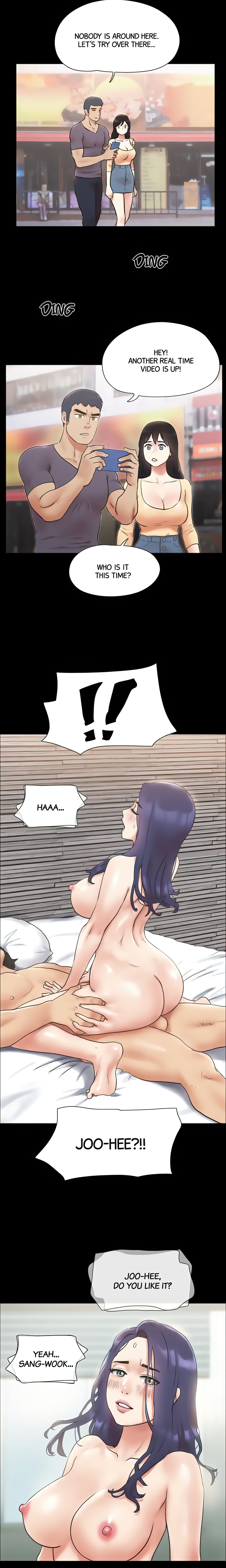 Only With Consent (Official Uncensored) Page 21 - MangaHe