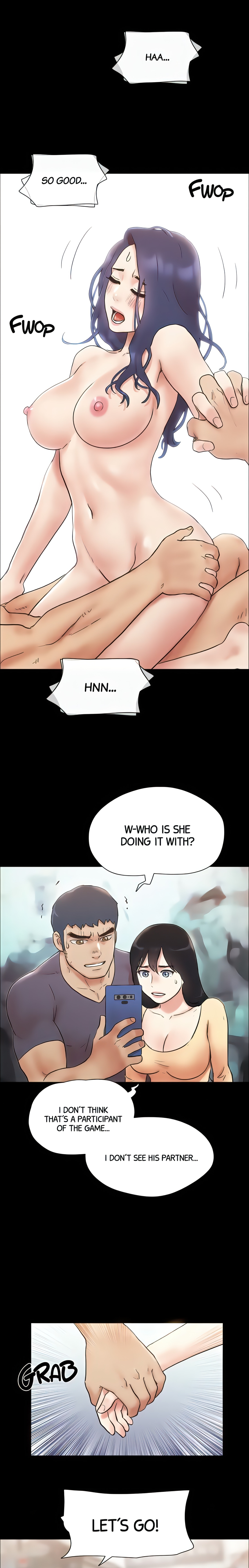 Only With Consent (Official Uncensored) Page 22 - MangaHe