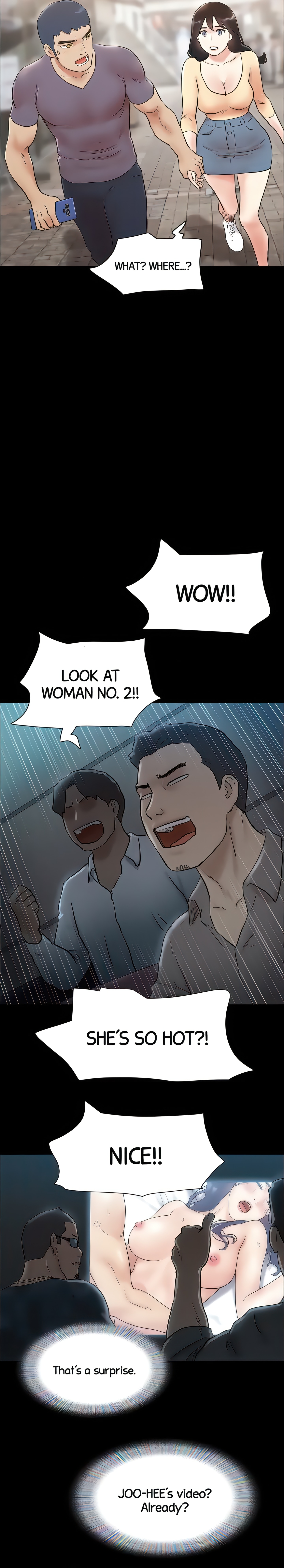 Only With Consent (Official Uncensored) Page 23 - MangaHe
