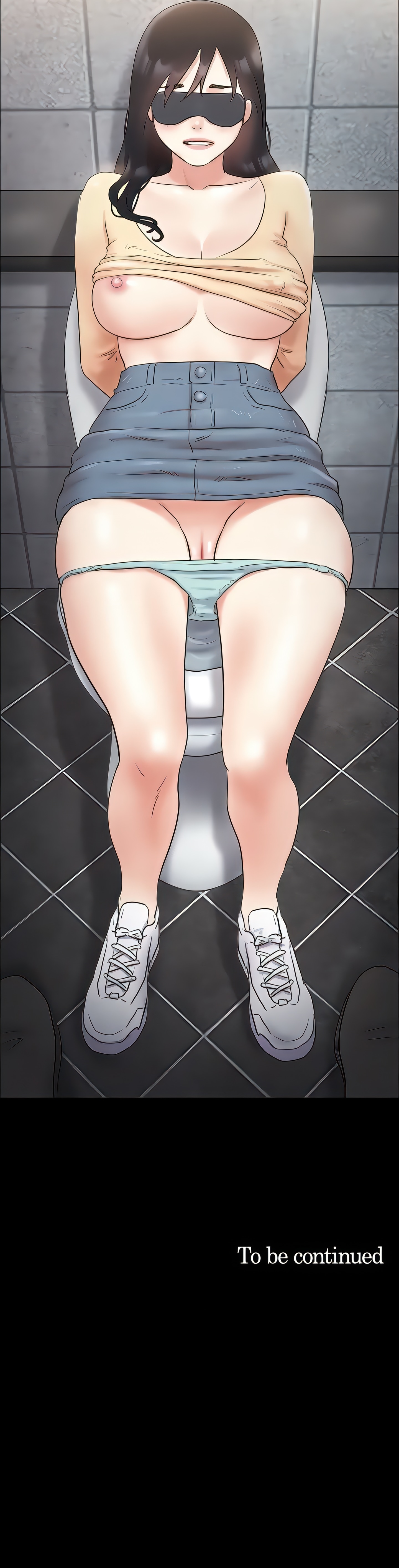 Only With Consent (Official Uncensored) Page 25 - MangaHe