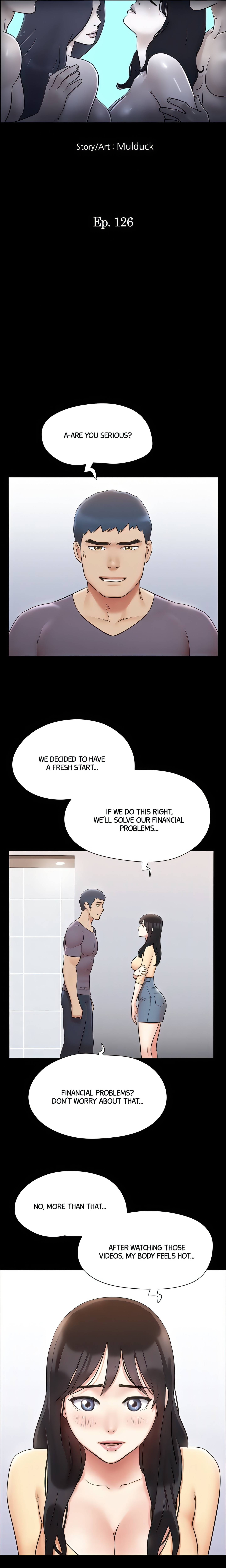 Only With Consent (Official Uncensored) Page 5 - MangaHe