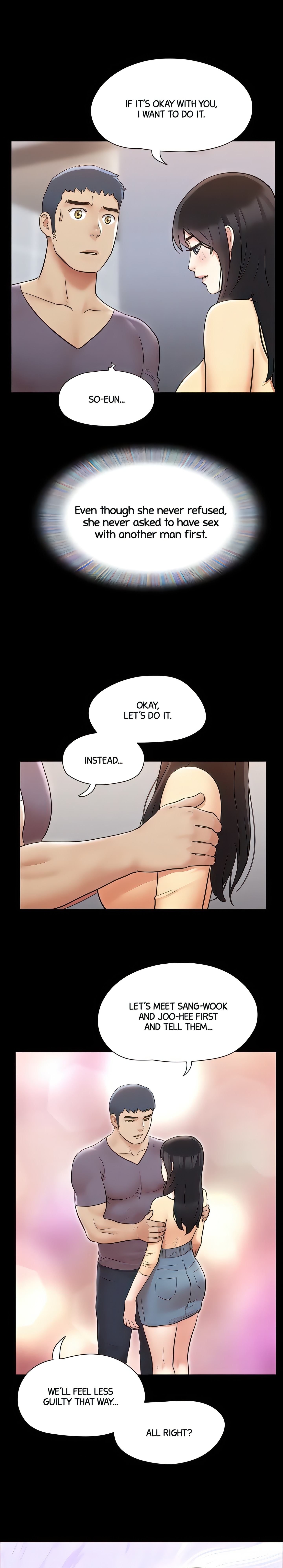 Only With Consent (Official Uncensored) Page 6 - MangaHe