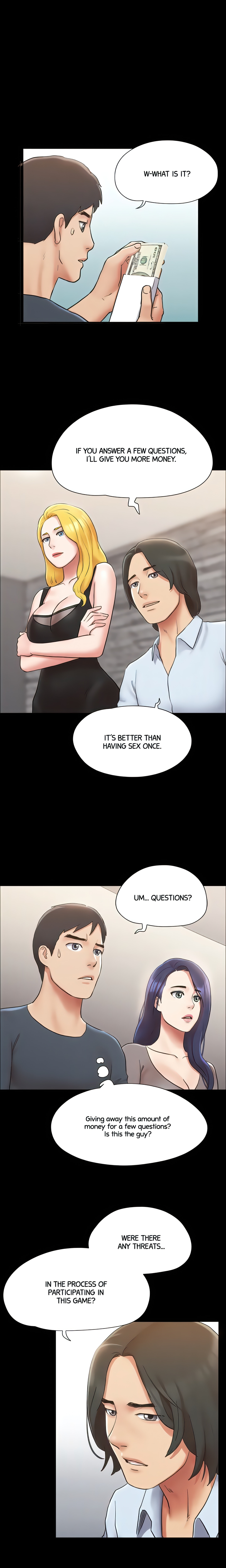 Only With Consent (Official Uncensored) Page 9 - MangaHe
