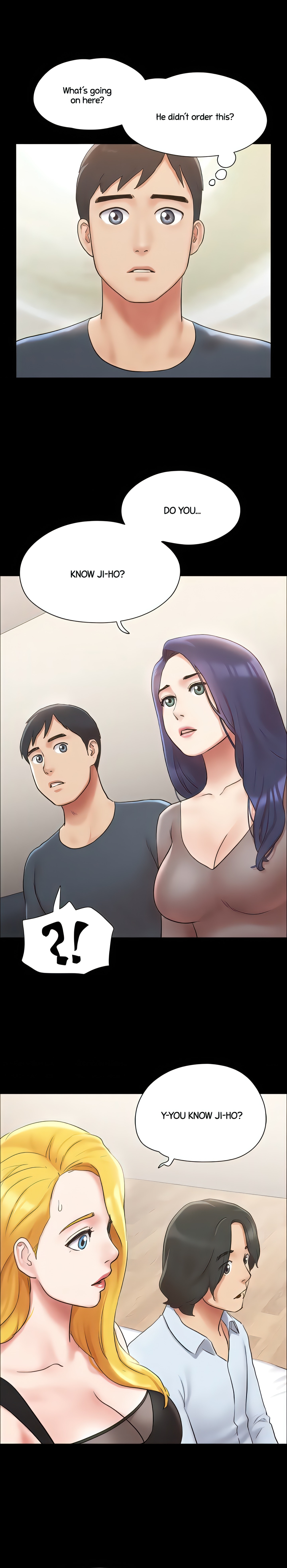 Only With Consent (Official Uncensored) Page 10 - MangaHe