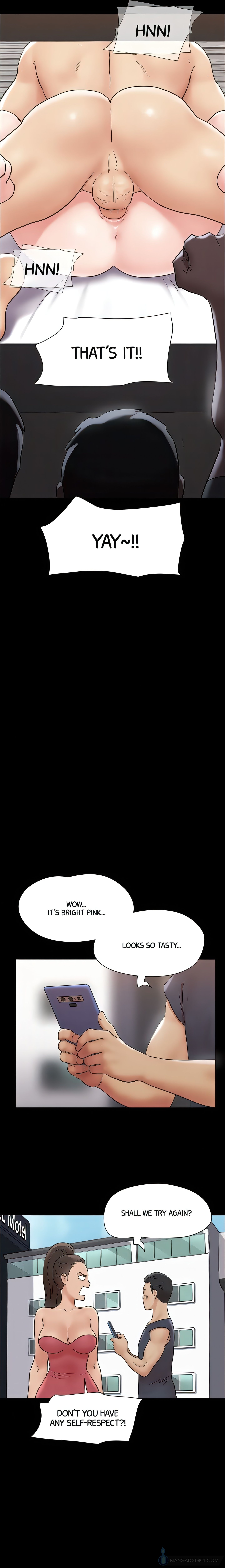 Only With Consent (Official Uncensored) Page 11 - MangaHe