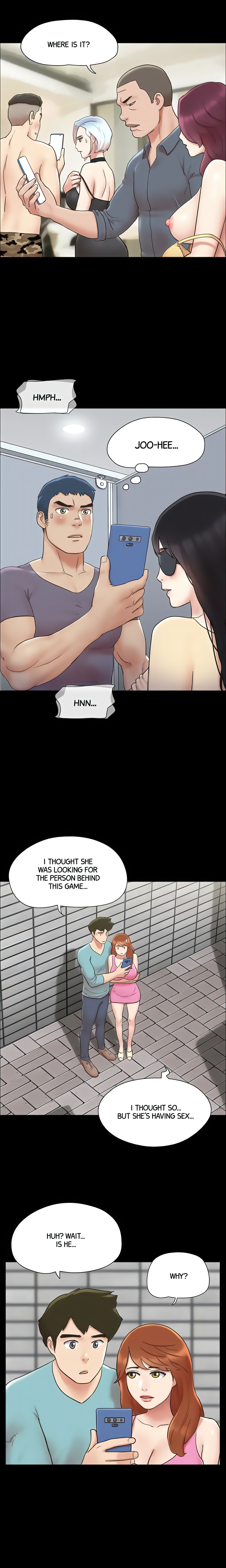 Only With Consent (Official Uncensored) Page 12 - MangaHe