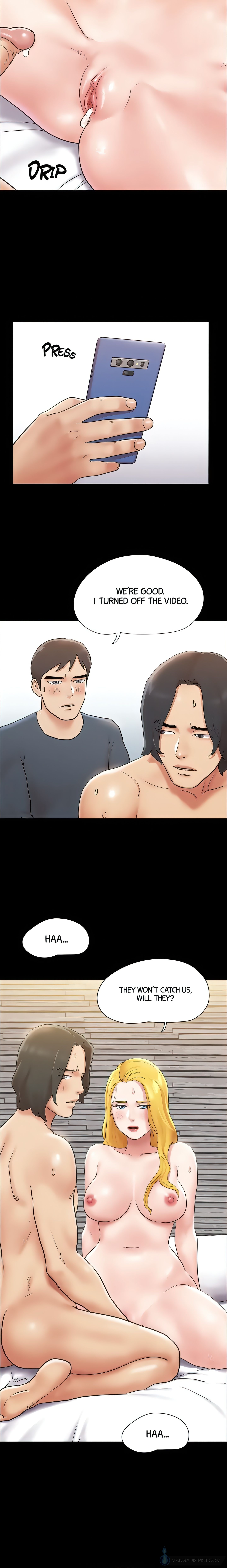 Only With Consent (Official Uncensored) Page 15 - MangaHe
