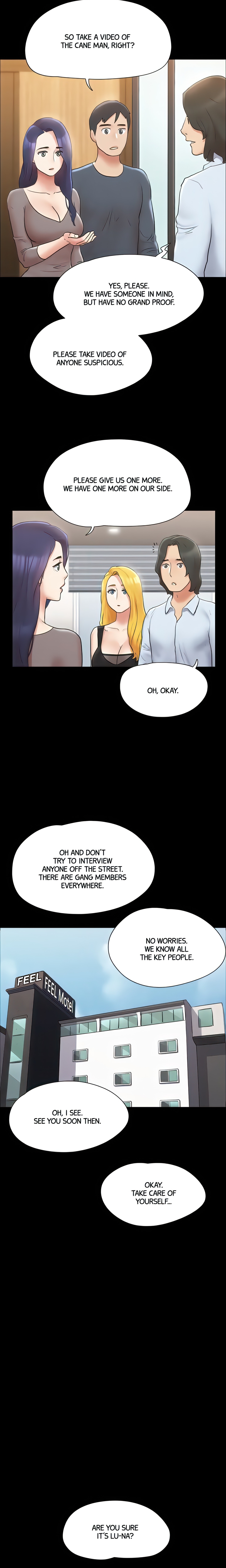 Only With Consent (Official Uncensored) Page 18 - MangaHe
