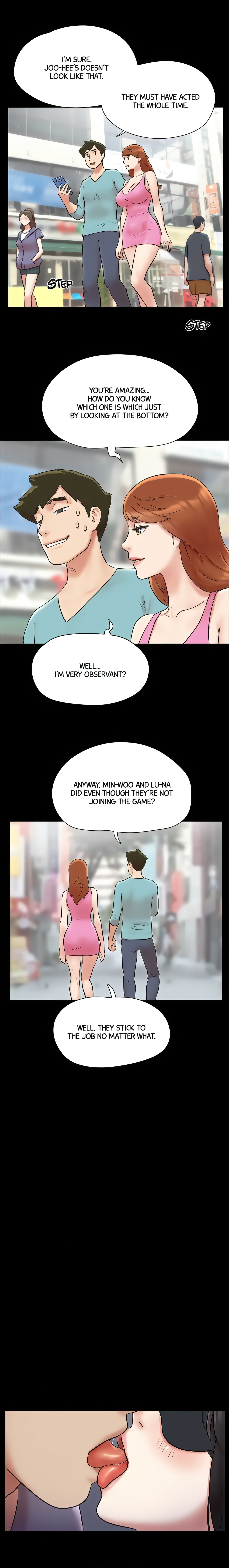 Only With Consent (Official Uncensored) Page 19 - MangaHe