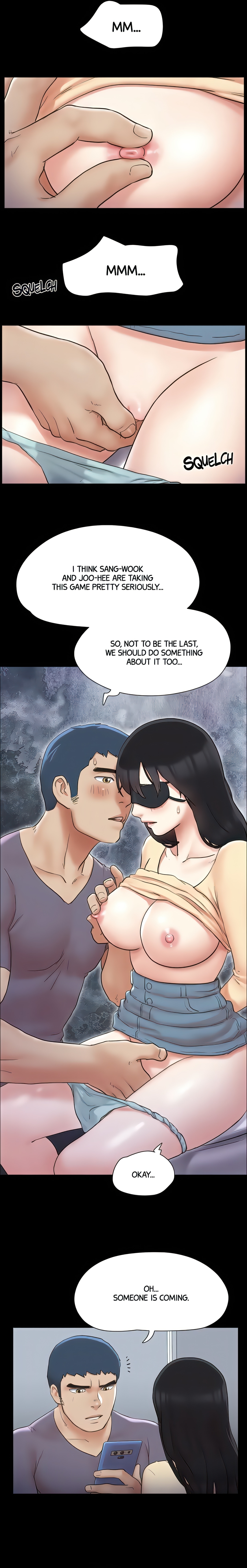 Only With Consent (Official Uncensored) Page 20 - MangaHe
