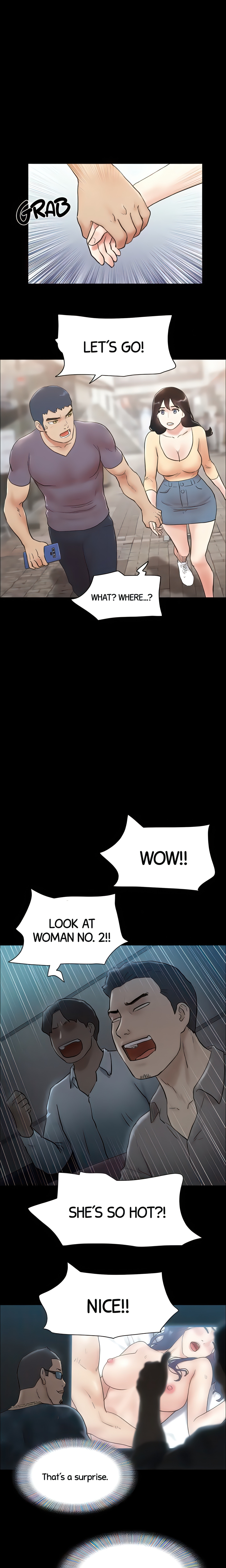 Only With Consent (Official Uncensored) Page 3 - MangaHe