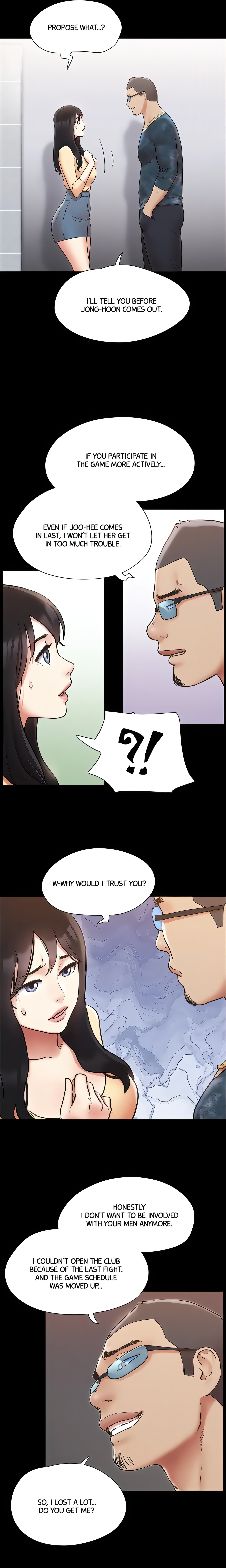 Only With Consent (Official Uncensored) Page 23 - MangaHe