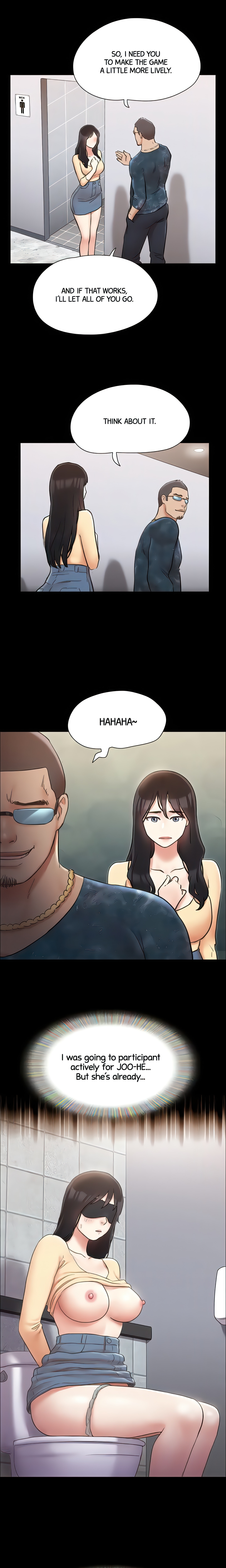 Only With Consent (Official Uncensored) Page 24 - MangaHe