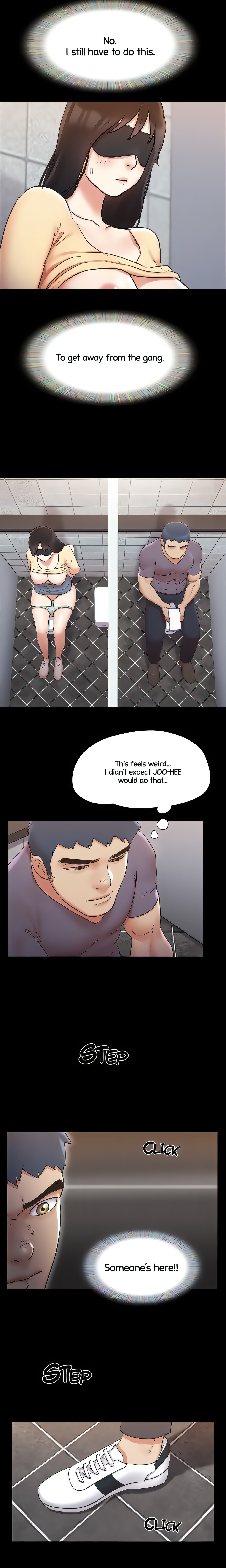 Only With Consent (Official Uncensored) Page 25 - MangaHe