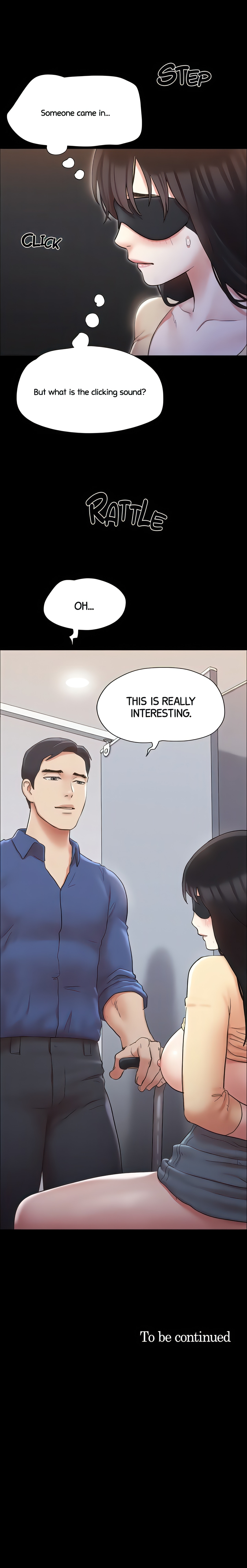Only With Consent (Official Uncensored) Page 26 - MangaHe