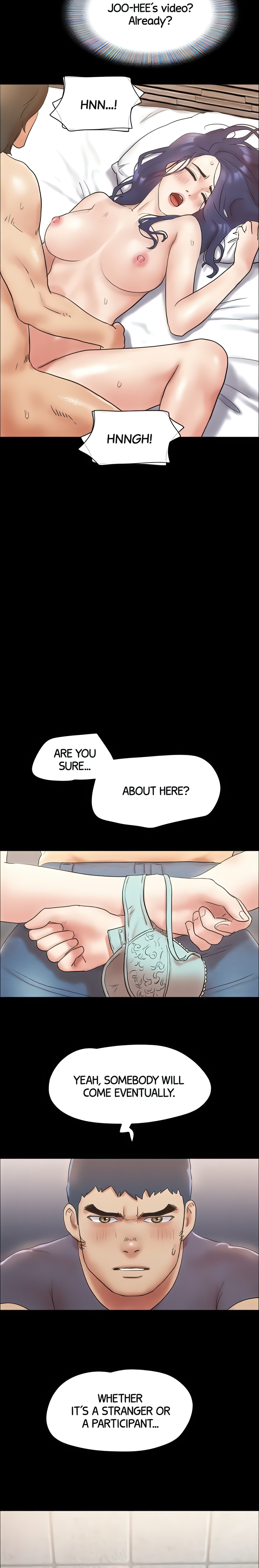 Only With Consent (Official Uncensored) Page 4 - MangaHe