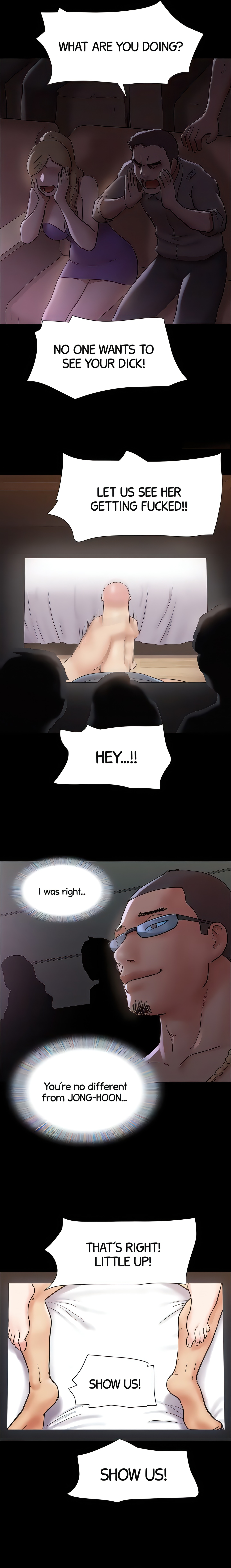 Only With Consent (Official Uncensored) Page 10 - MangaHe