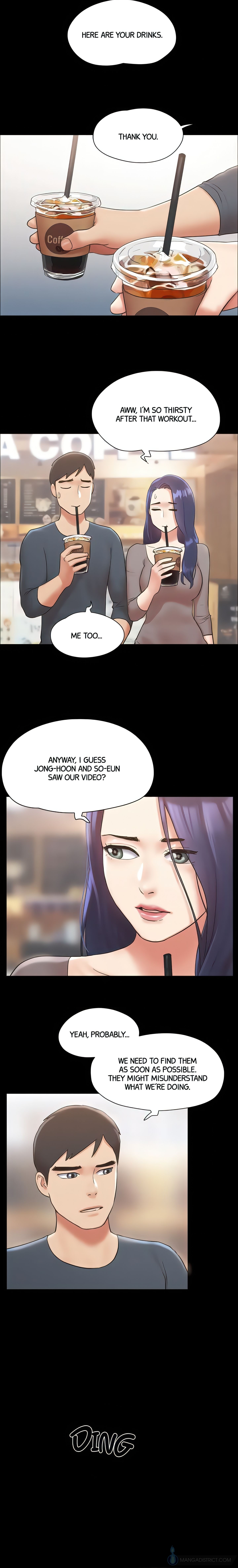 Only With Consent (Official Uncensored) Page 11 - MangaHe