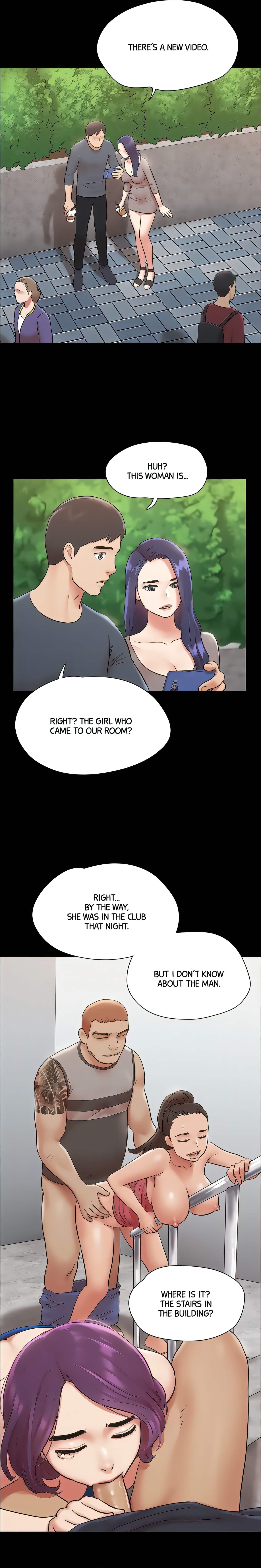 Only With Consent (Official Uncensored) Page 12 - MangaHe