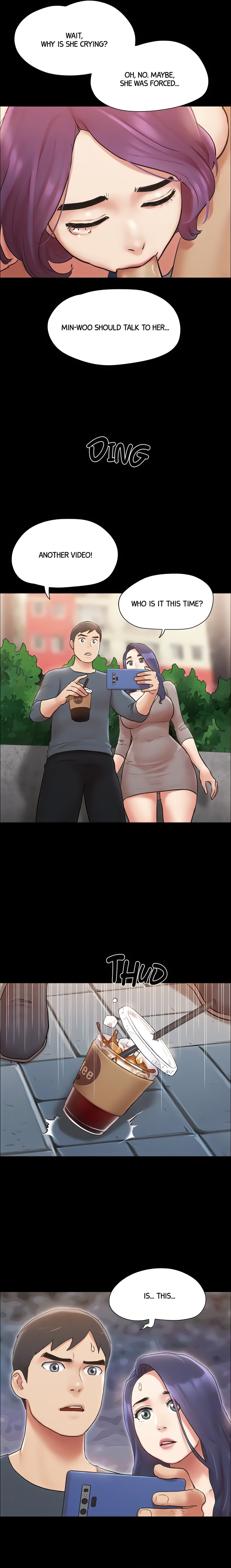 Only With Consent (Official Uncensored) Page 13 - MangaHe