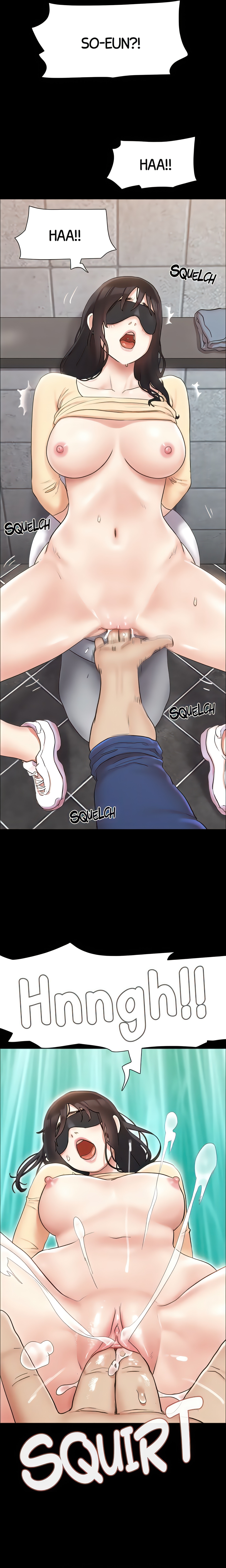 Only With Consent (Official Uncensored) Page 14 - MangaHe