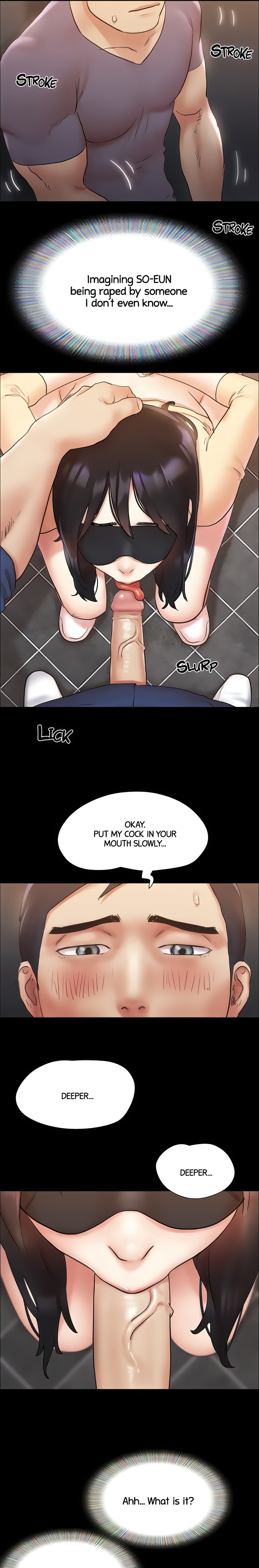 Only With Consent (Official Uncensored) Page 17 - MangaHe