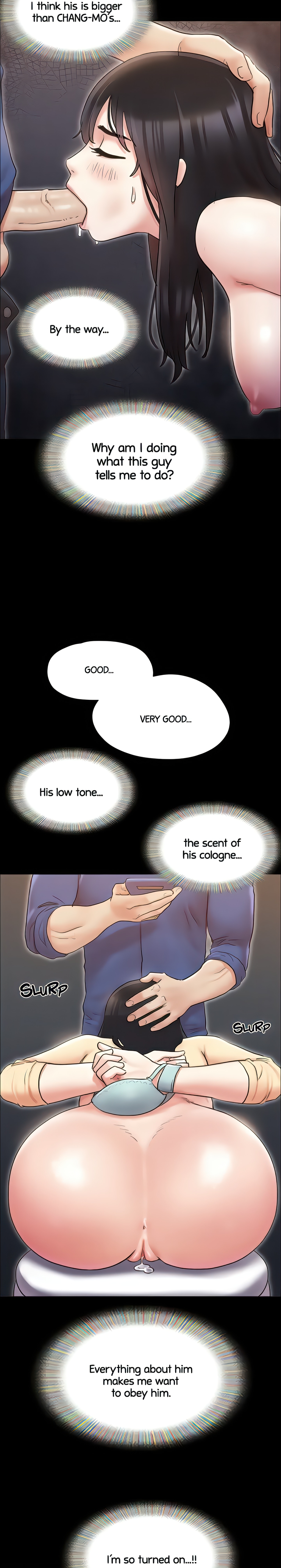 Only With Consent (Official Uncensored) Page 18 - MangaHe