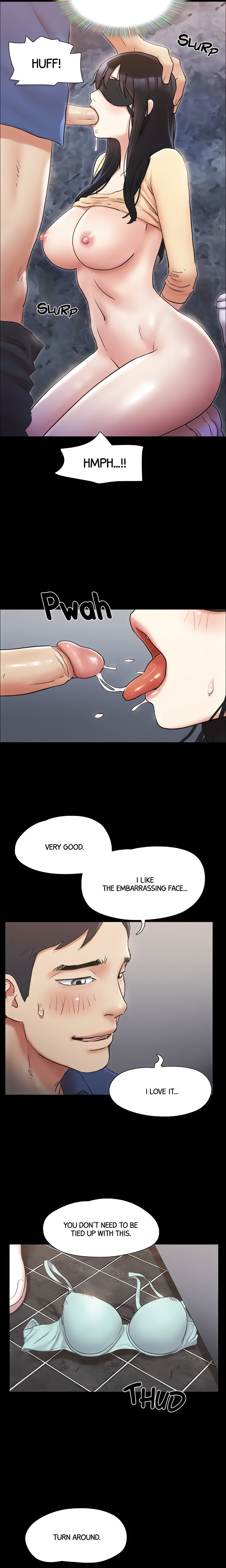 Only With Consent (Official Uncensored) Page 19 - MangaHe