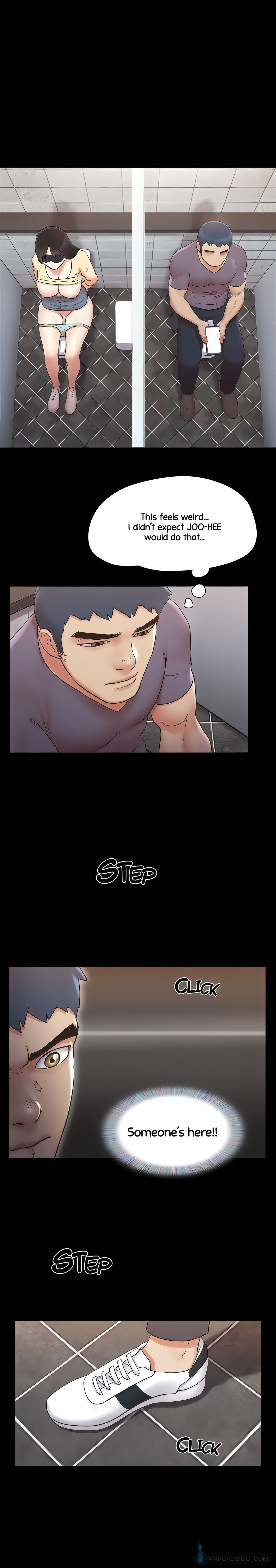 Only With Consent (Official Uncensored) Page 3 - MangaHe