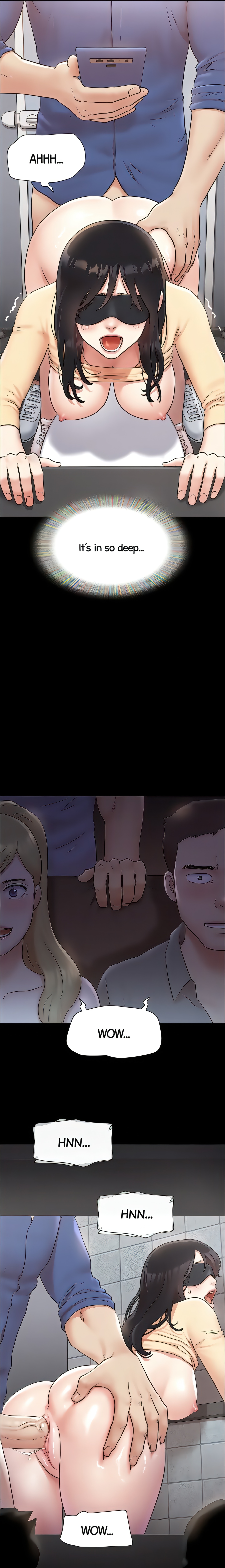 Only With Consent (Official Uncensored) Page 23 - MangaHe