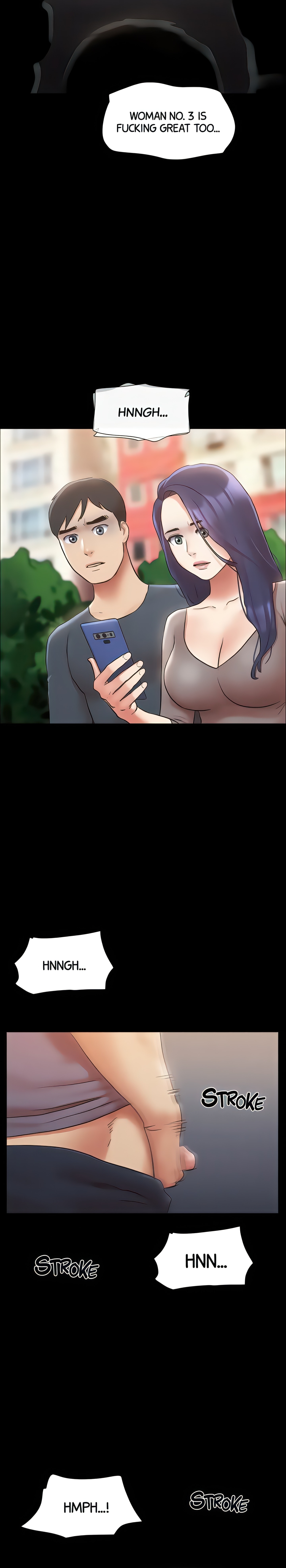 Only With Consent (Official Uncensored) Page 24 - MangaHe