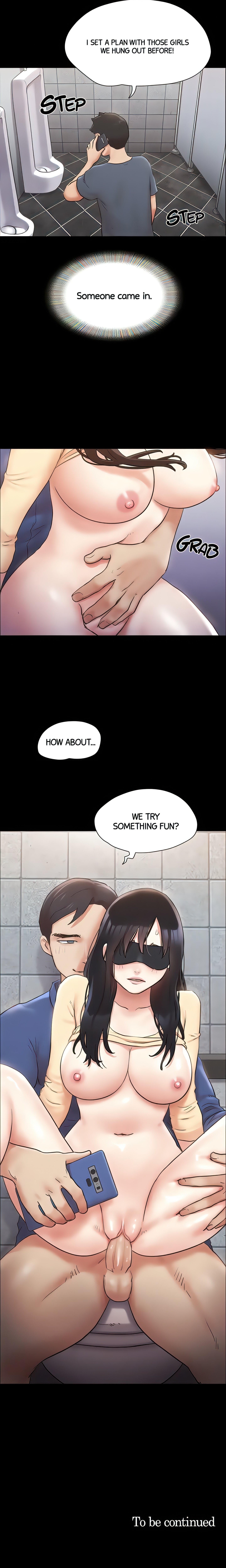 Only With Consent (Official Uncensored) Page 26 - MangaHe