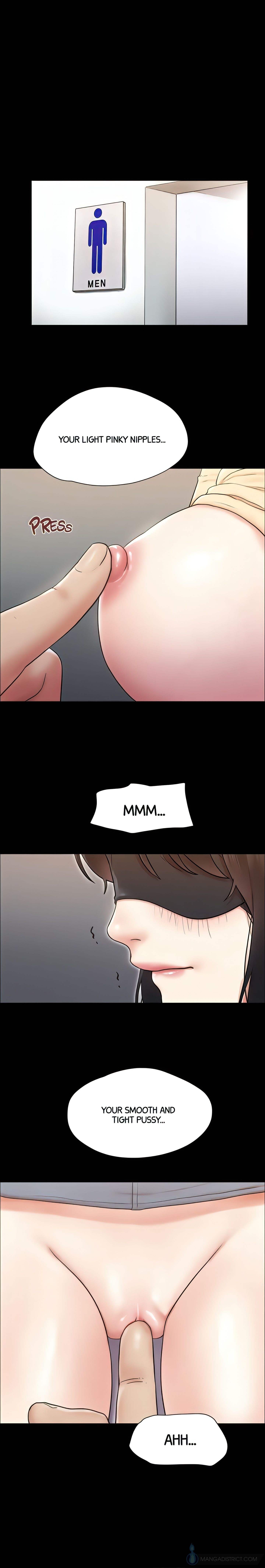 Only With Consent (Official Uncensored) Page 5 - MangaHe