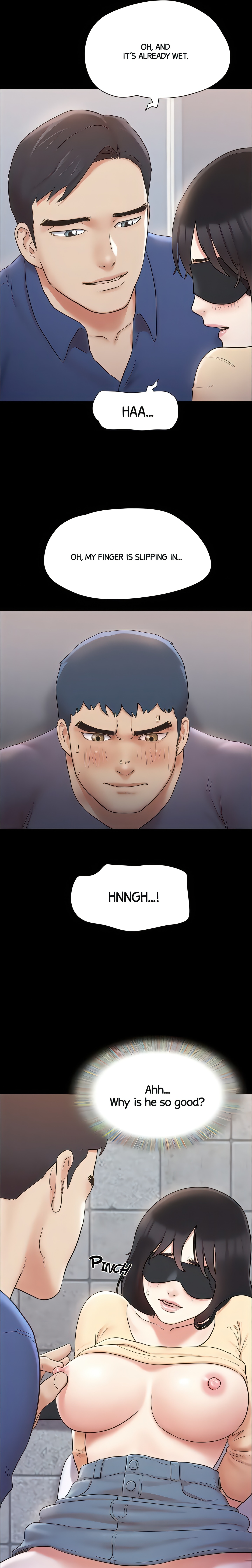 Only With Consent (Official Uncensored) Page 6 - MangaHe