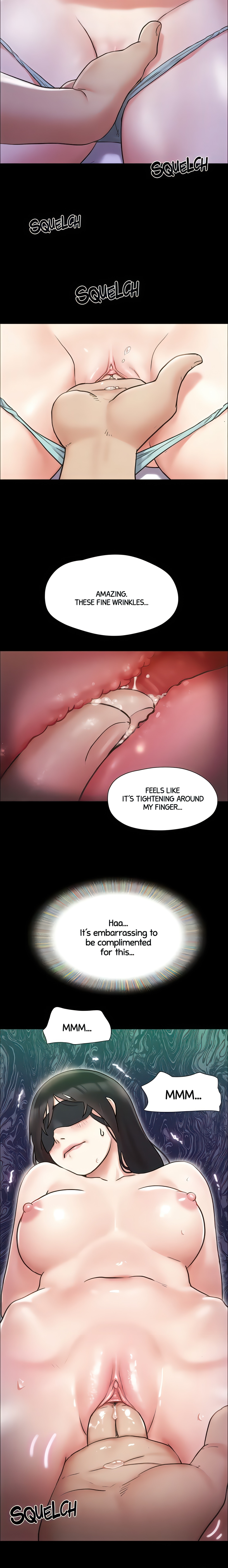 Only With Consent (Official Uncensored) Page 7 - MangaHe