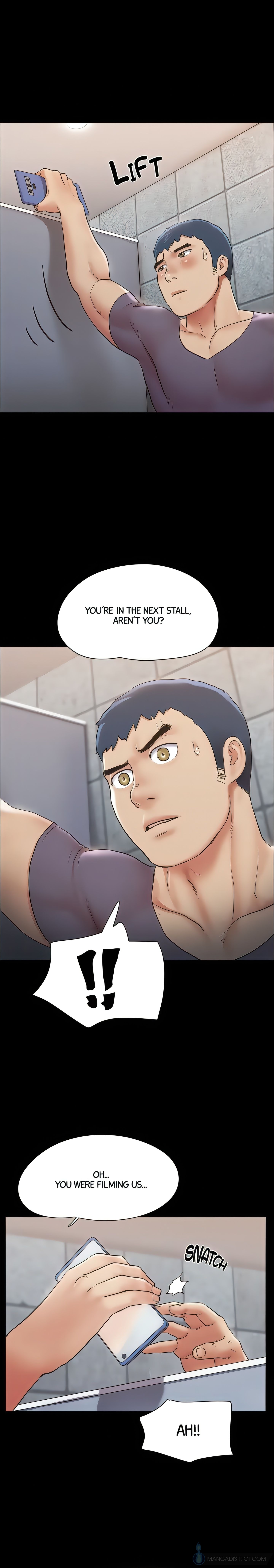Only With Consent (Official Uncensored) Page 9 - MangaHe