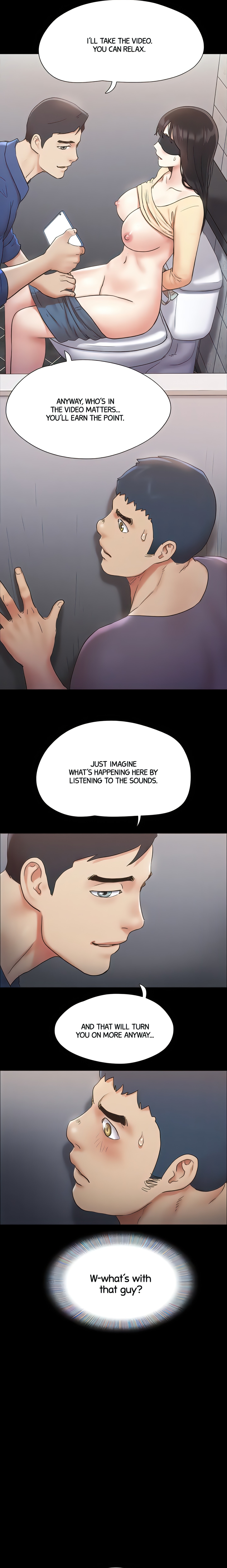 Only With Consent (Official Uncensored) Page 10 - MangaHe