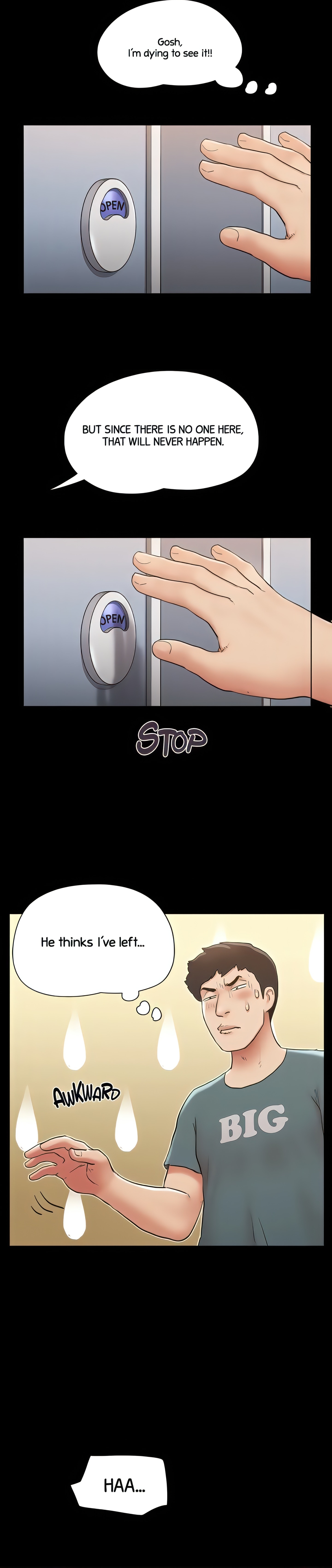 Only With Consent (Official Uncensored) Page 12 - MangaHe
