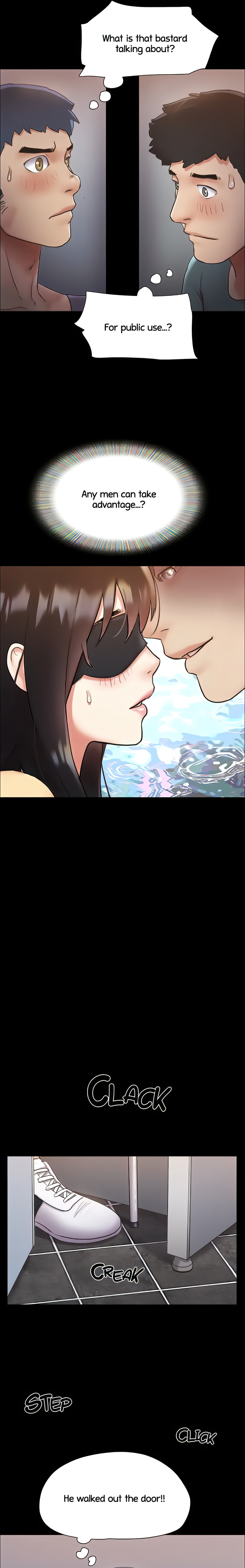 Only With Consent (Official Uncensored) Page 15 - MangaHe