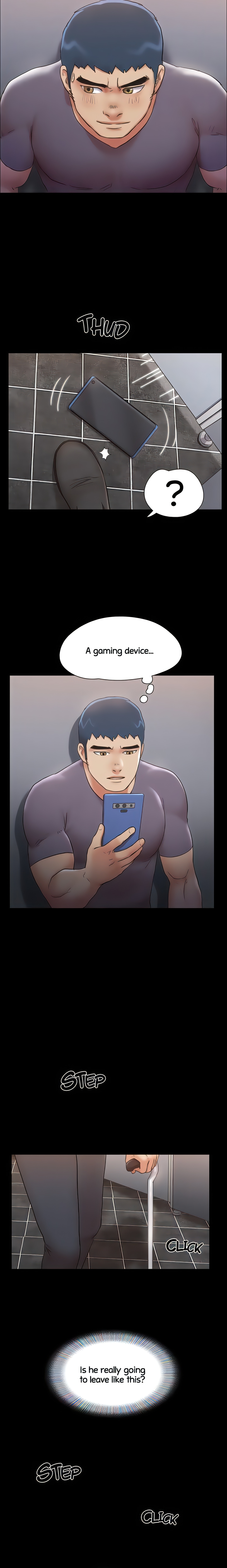 Only With Consent (Official Uncensored) Page 16 - MangaHe