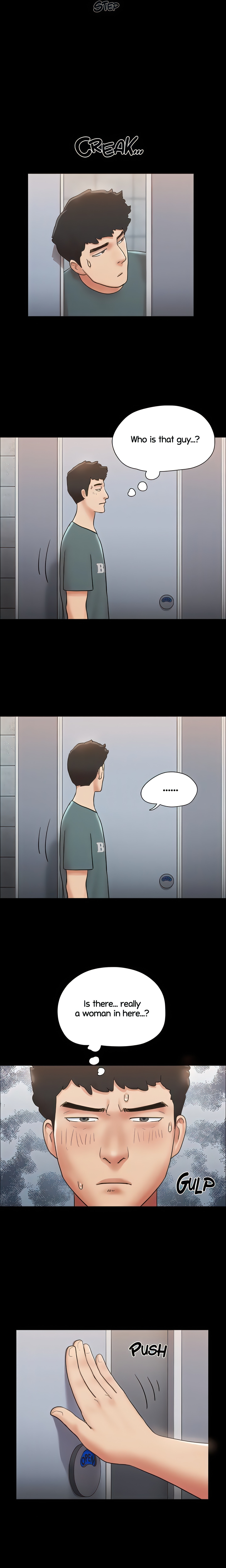 Only With Consent (Official Uncensored) Page 17 - MangaHe