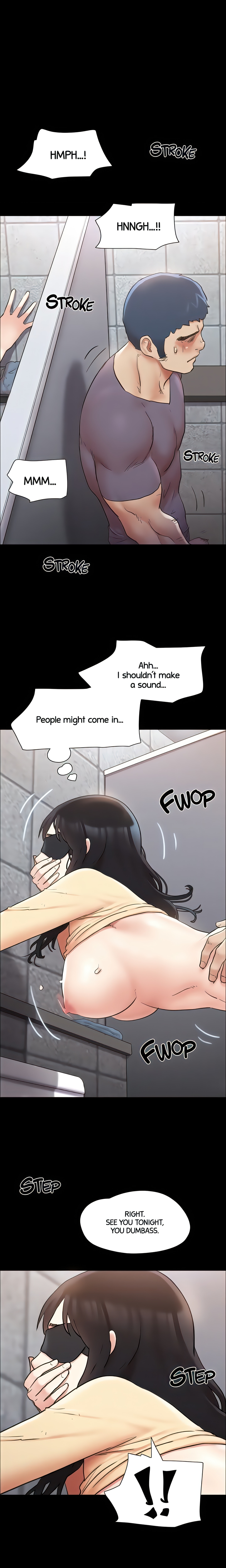 Only With Consent (Official Uncensored) Page 3 - MangaHe