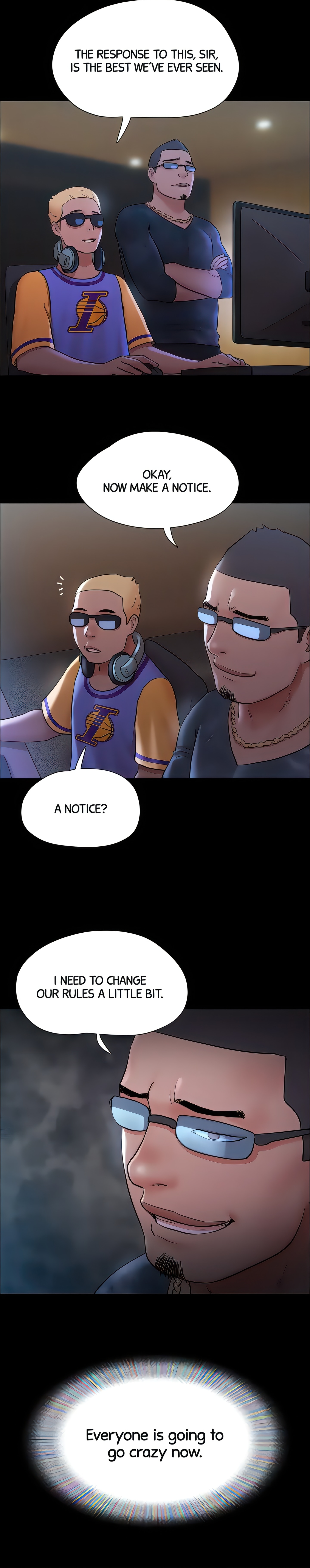 Only With Consent (Official Uncensored) Page 22 - MangaHe