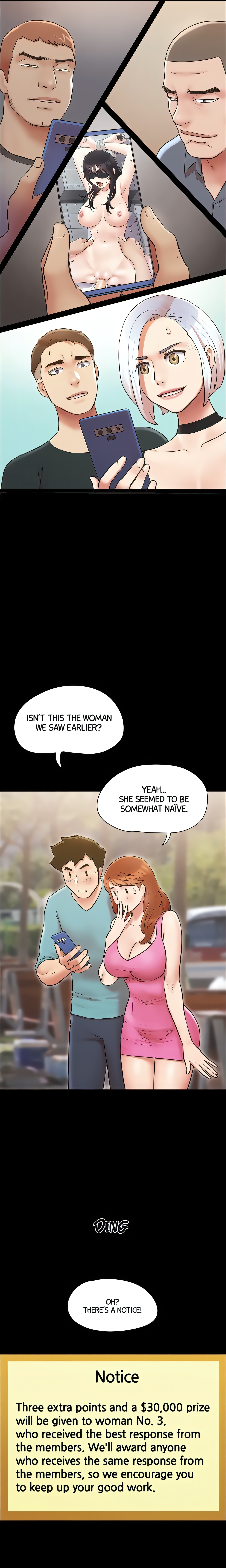 Only With Consent (Official Uncensored) Page 23 - MangaHe