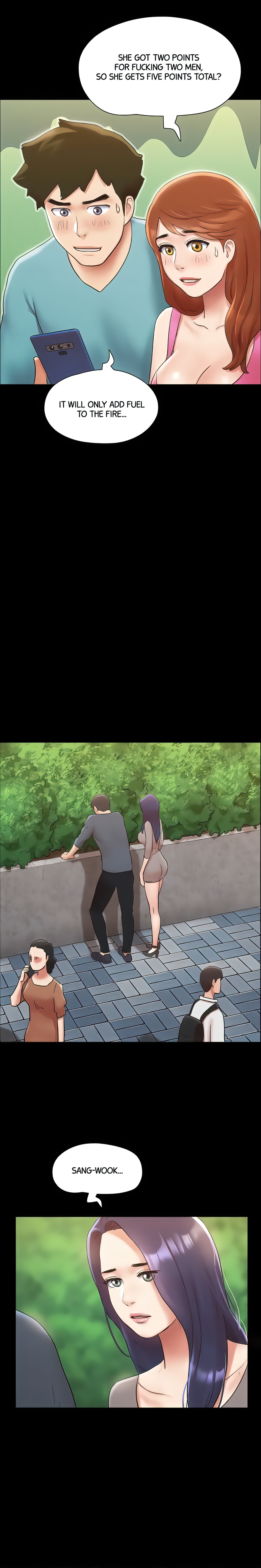 Only With Consent (Official Uncensored) Page 24 - MangaHe