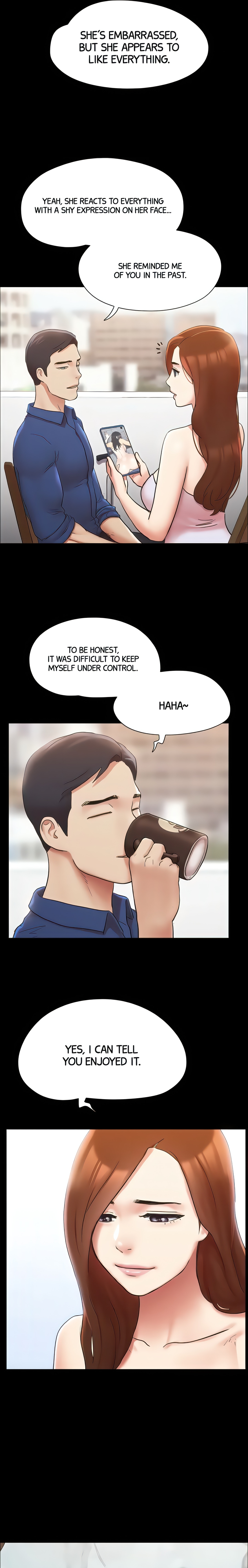Only With Consent (Official Uncensored) Page 26 - MangaHe