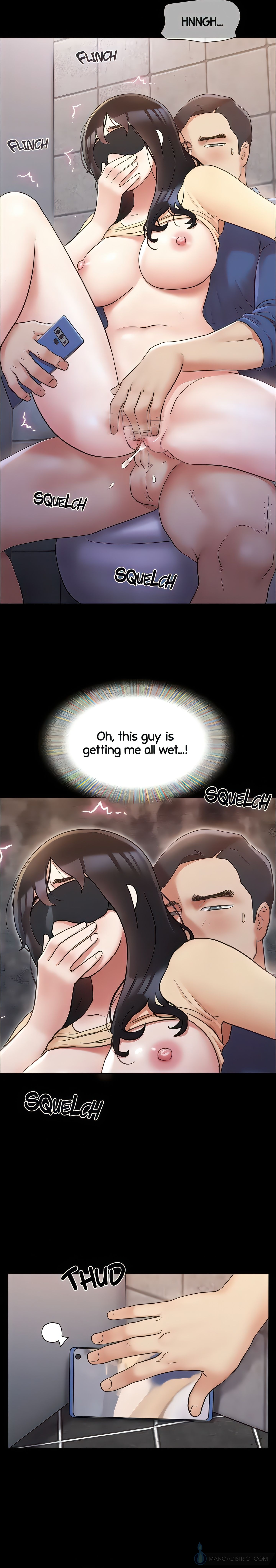 Only With Consent (Official Uncensored) Page 7 - MangaHe