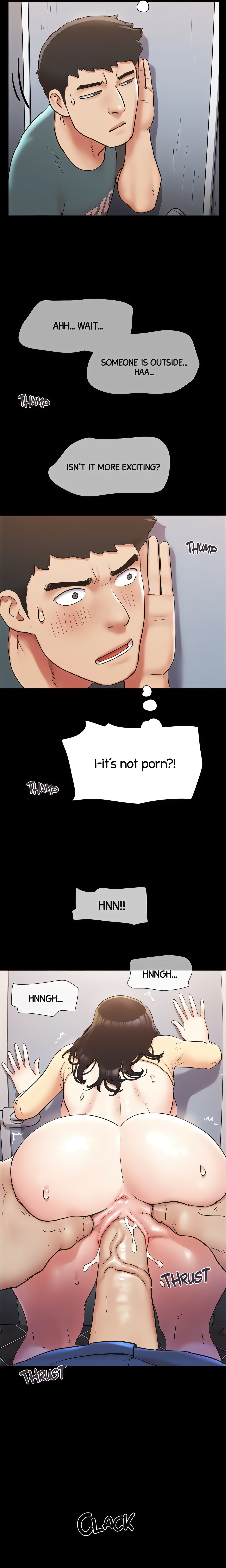 Only With Consent (Official Uncensored) Page 9 - MangaHe