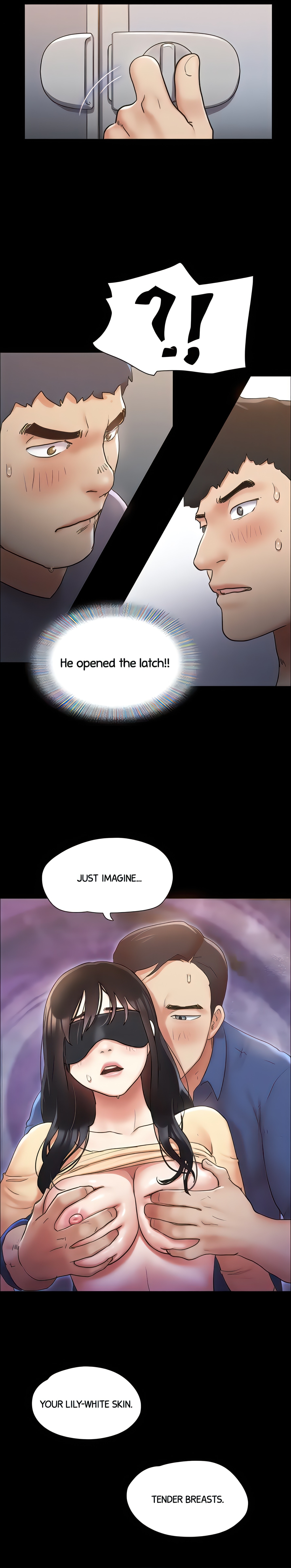 Only With Consent (Official Uncensored) Page 10 - MangaHe