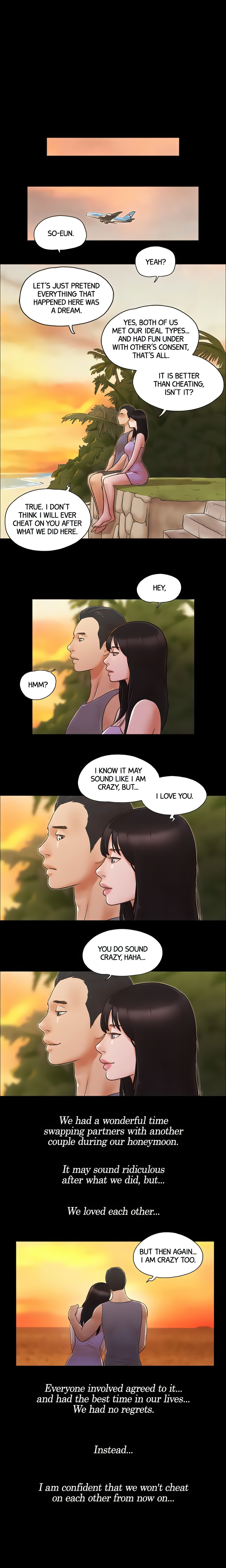 Only With Consent (Official Uncensored) Page 3 - MangaHe